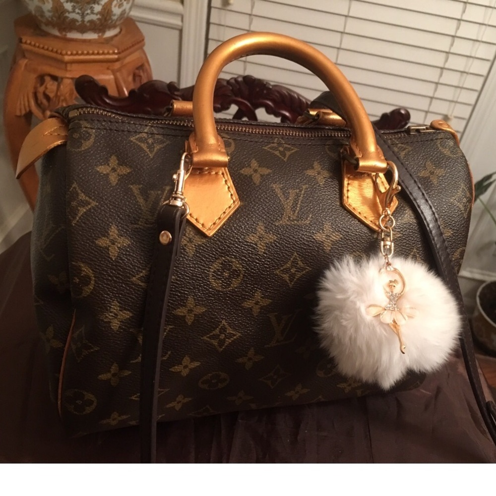 Louis Vuitton speedy 25, 100% Authentic. - Picture 4 of 8